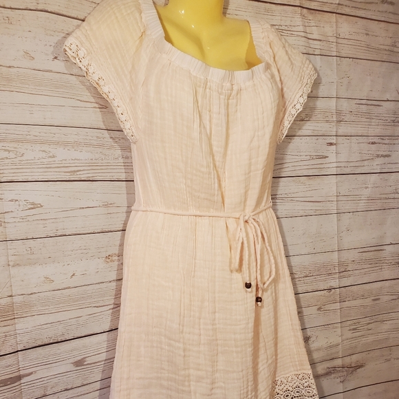 Michael Stars Pale Pink Dress - Picture 2 of 8